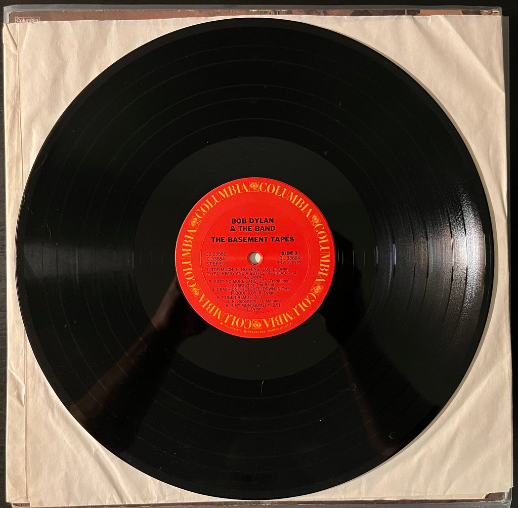 The Basement Tapes (1975)  - Bob Dylan & The Band C33684