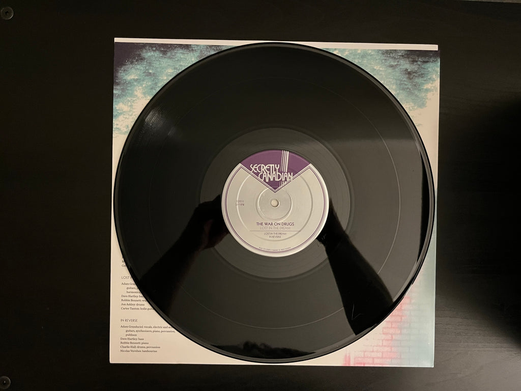 Lost In The Dream (2014)  - The War On Drugs SC310