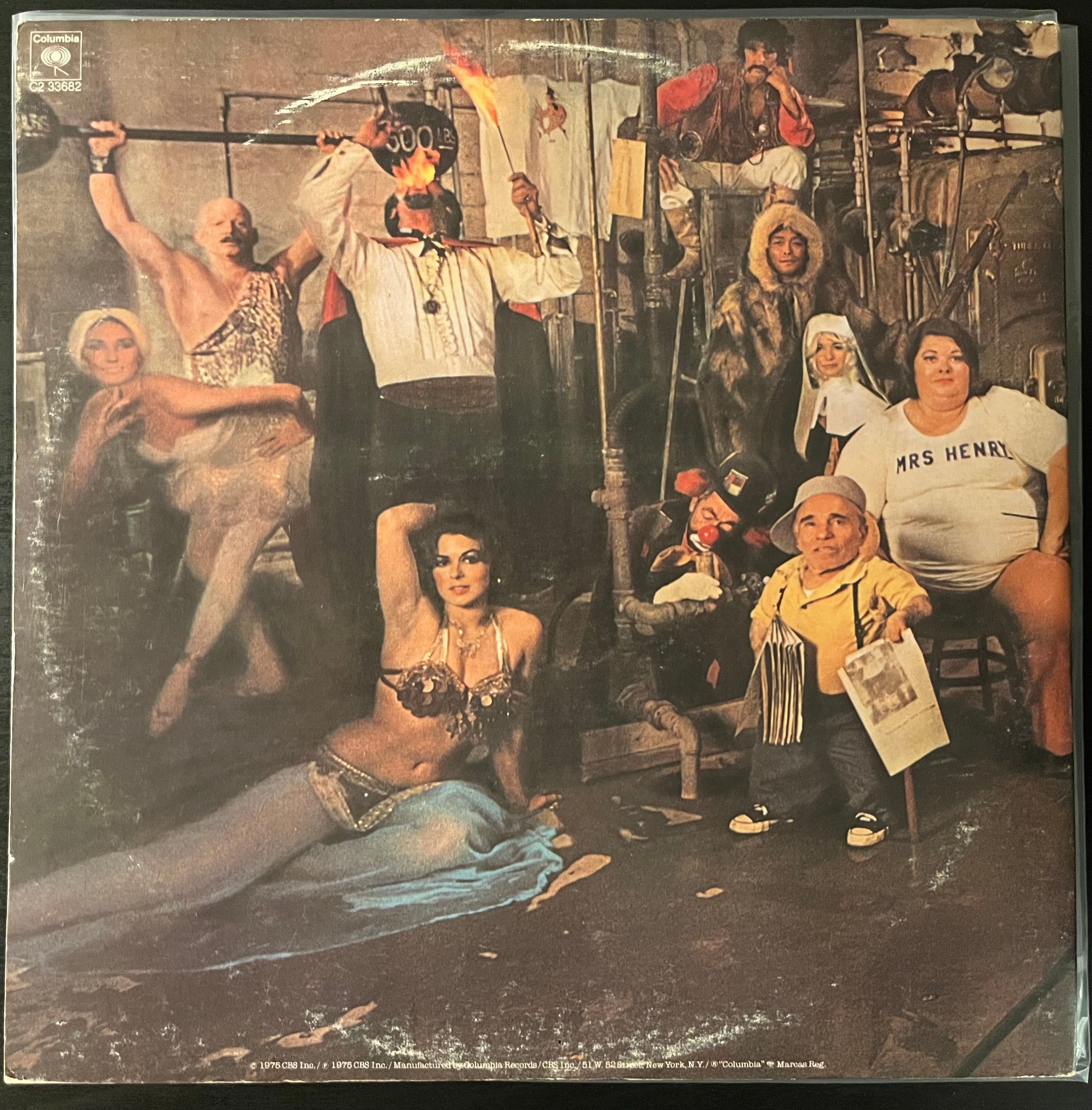 The Basement Tapes (1975)  - Bob Dylan & The Band C33684