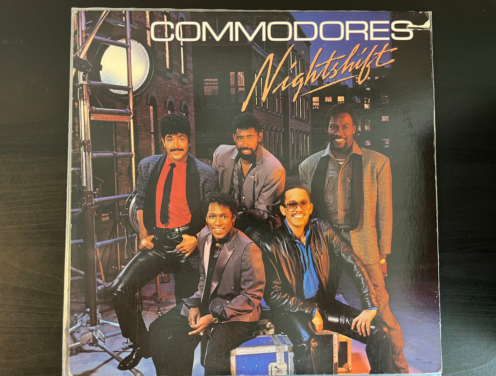 Nightshift (1985) - Commodores 6124ML