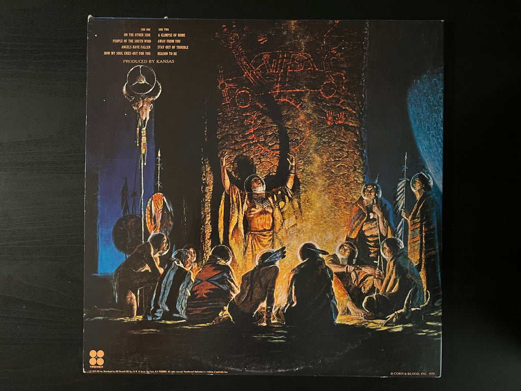 Monolith (1979) - Kansas FZ36008