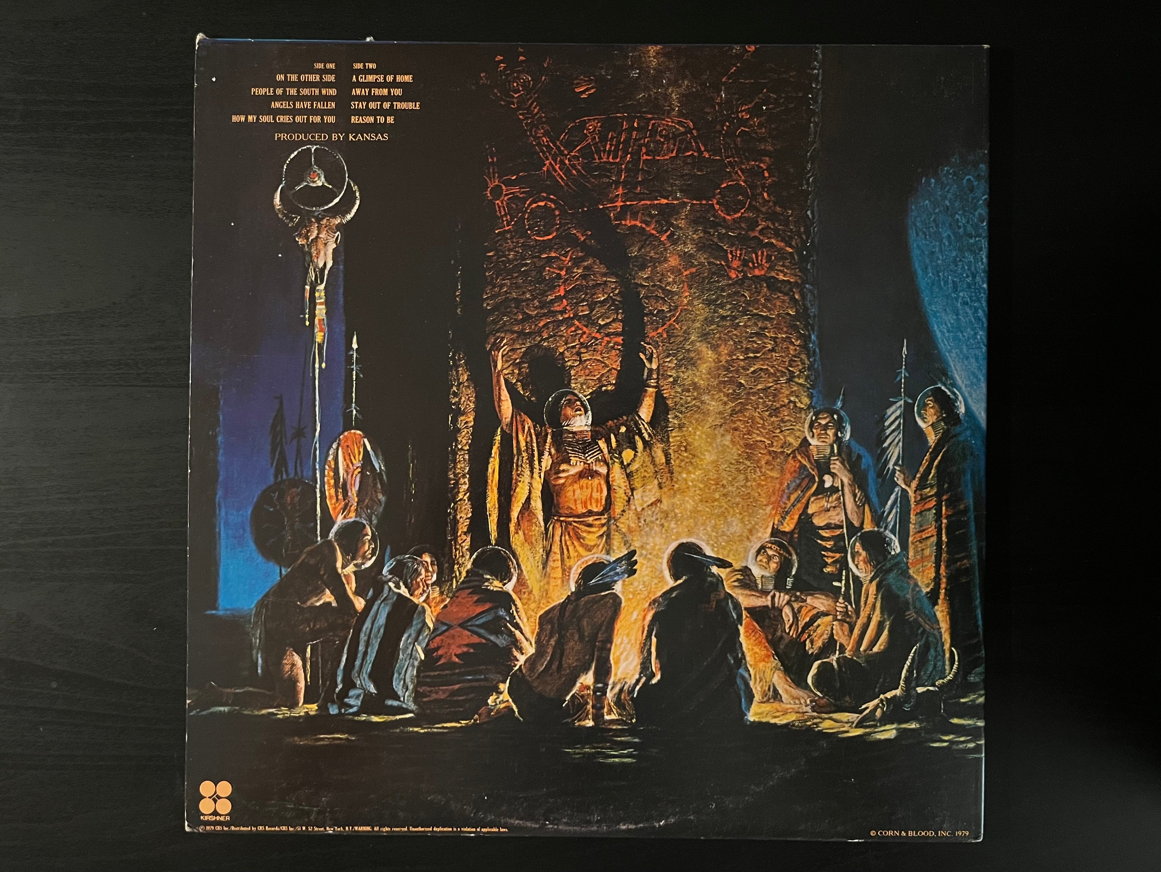 Monolith (1979) - Kansas FZ36008