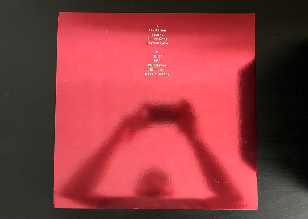Depression Cherry (2022 Metallic)  - Beach House SP1122