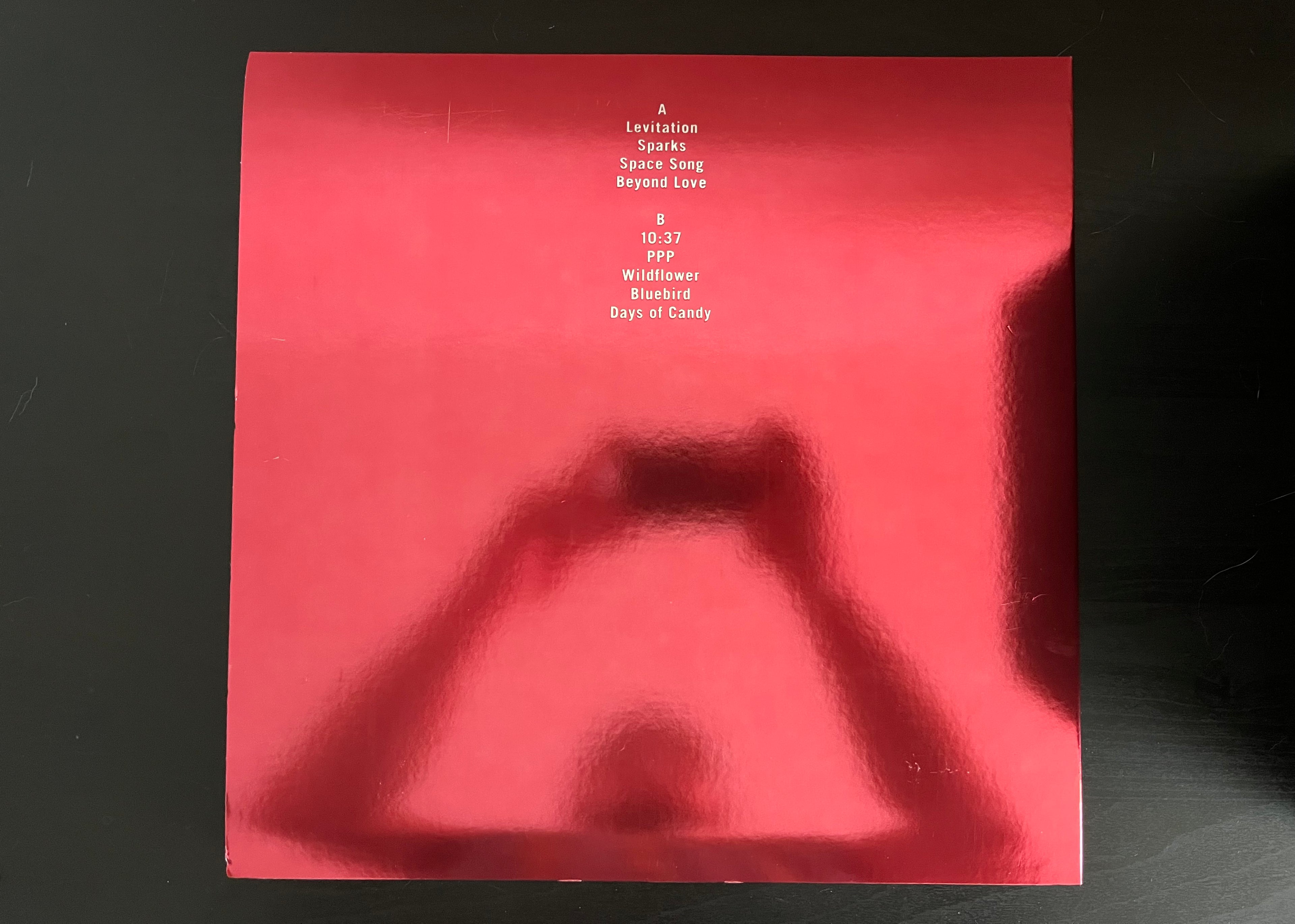 Depression Cherry (2022 Metallic)  - Beach House SP1122