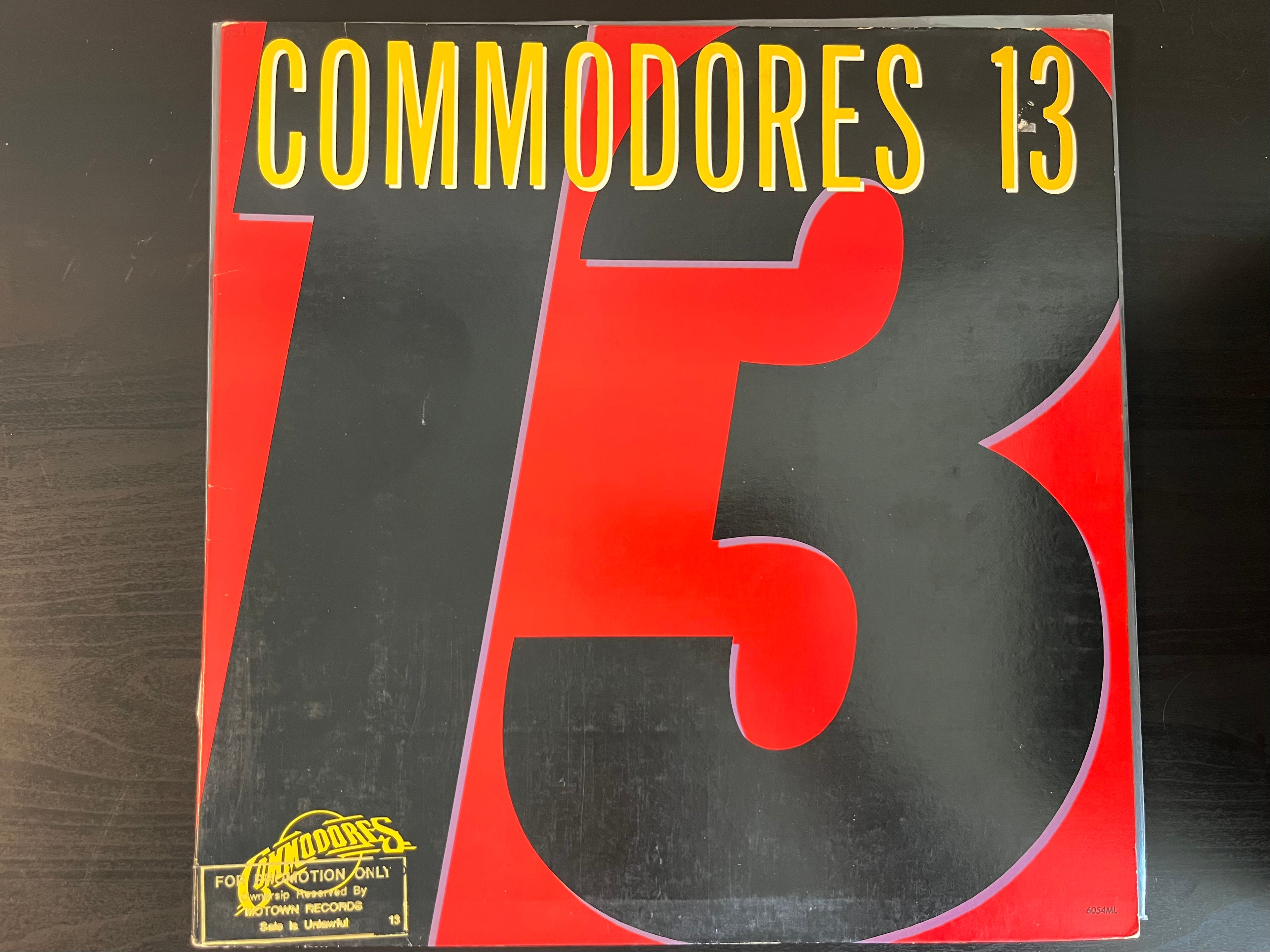 Commodores Collection