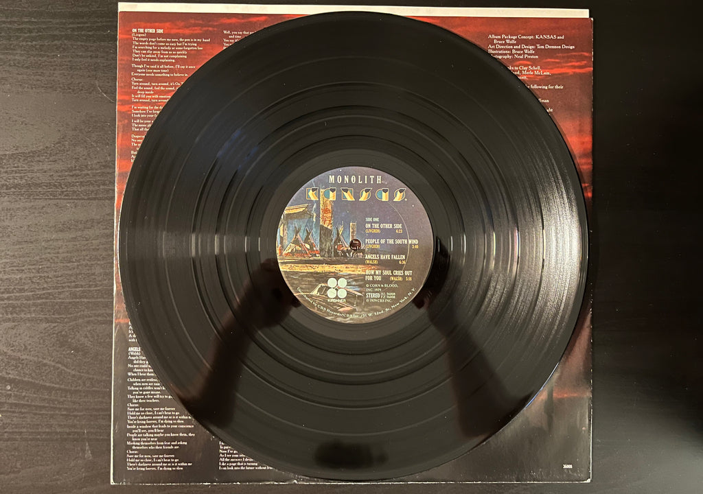 Monolith (1979) - Kansas FZ36008