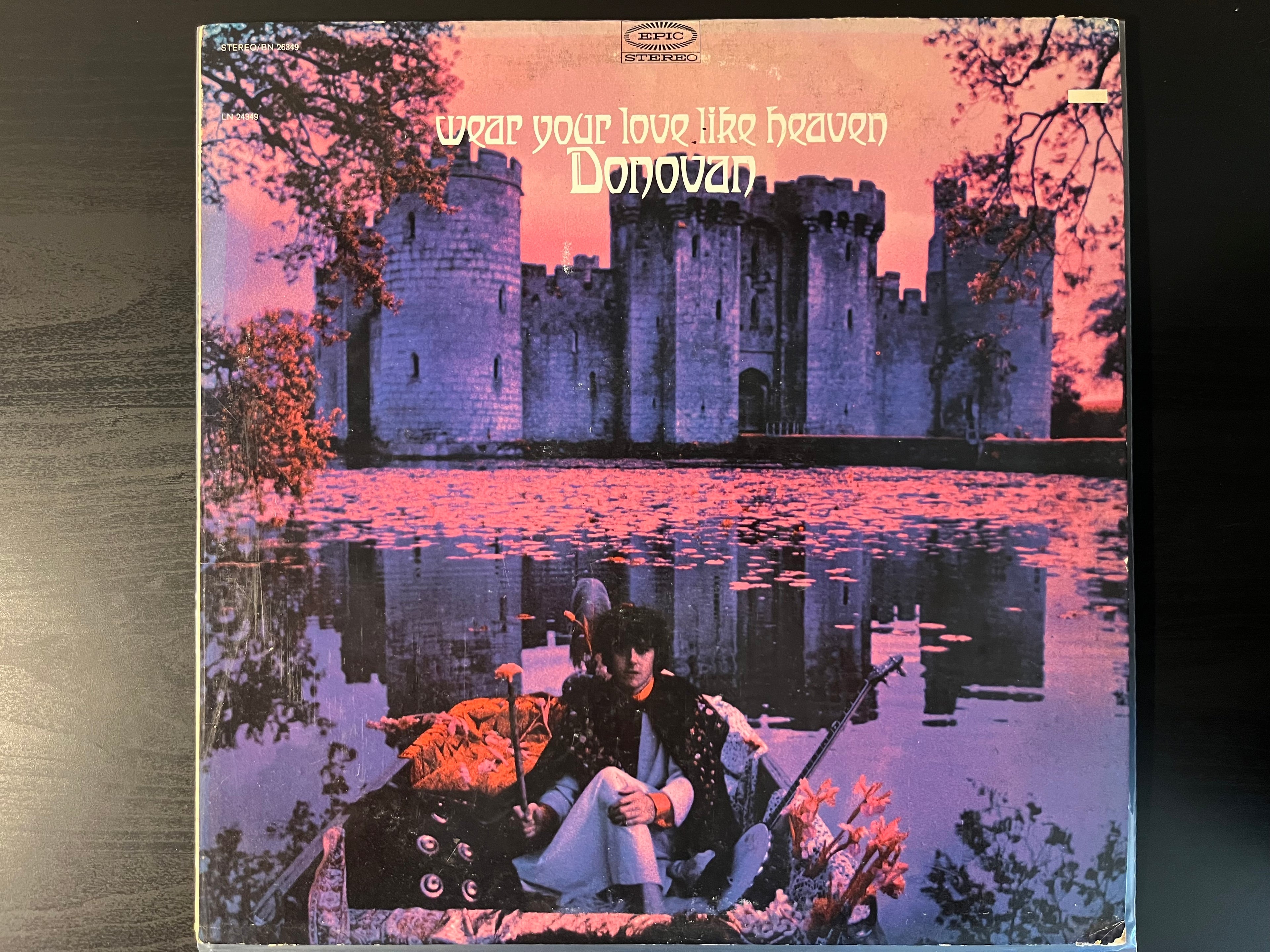 Wear Your Love Like Heaven (1967) - Donovan BN 26349