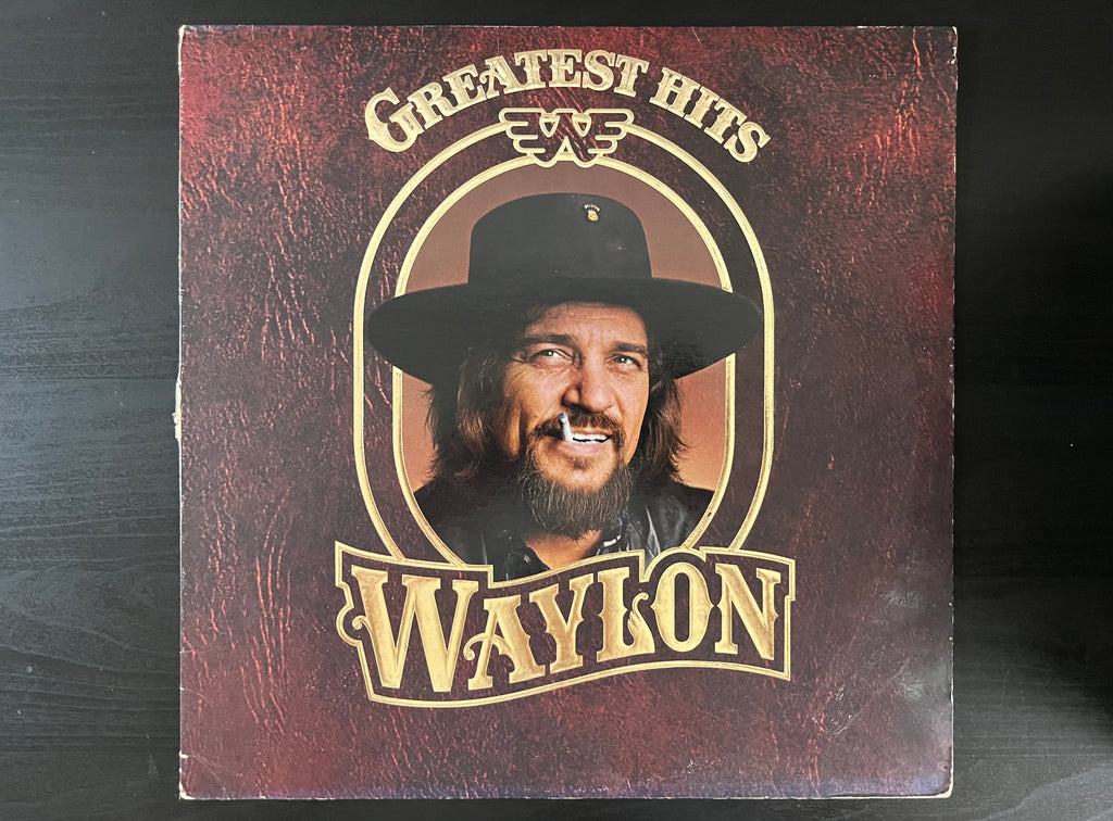 Greatest Hits (1979) - Waylon Jennings APLI3378
