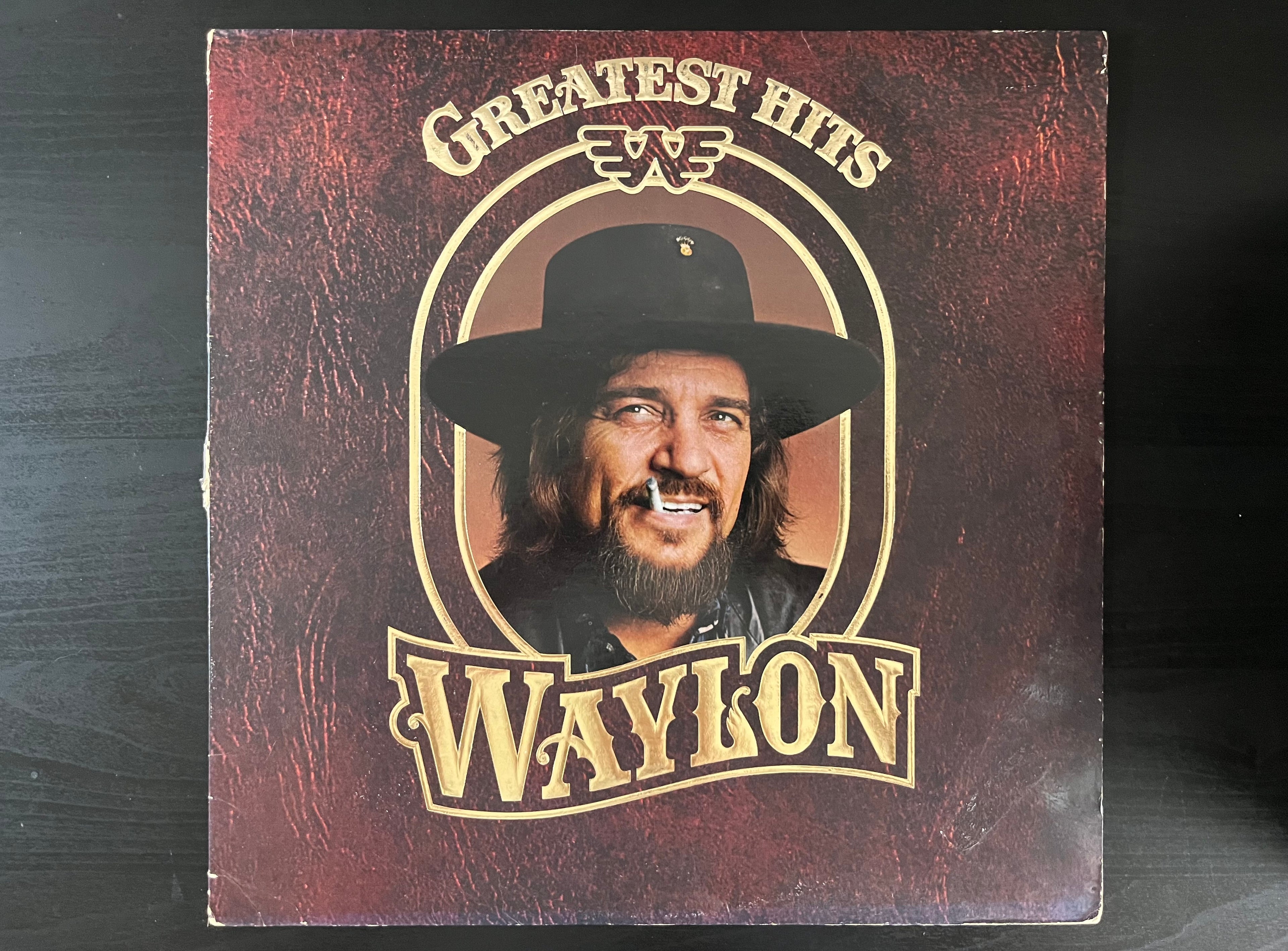 Greatest Hits (1979) - Waylon Jennings APLI3378