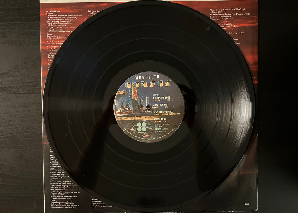 Monolith (1979) - Kansas FZ36008