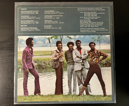 All Directions (1972) - The Temptations G962L