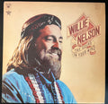 The Sound In Your Mind (1976) - Willie Nelson KC 34092