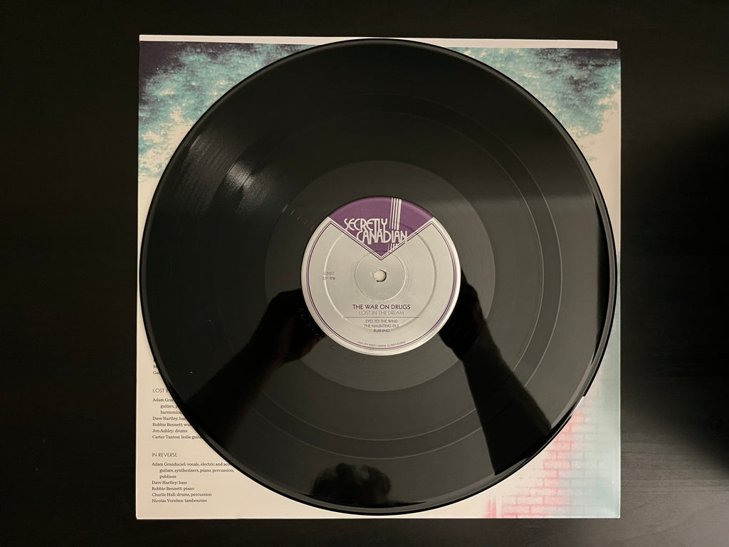 Lost In The Dream (2014)  - The War On Drugs SC310