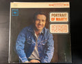 Portrait Of Marty (1962) - Marty Robbins CS 8655