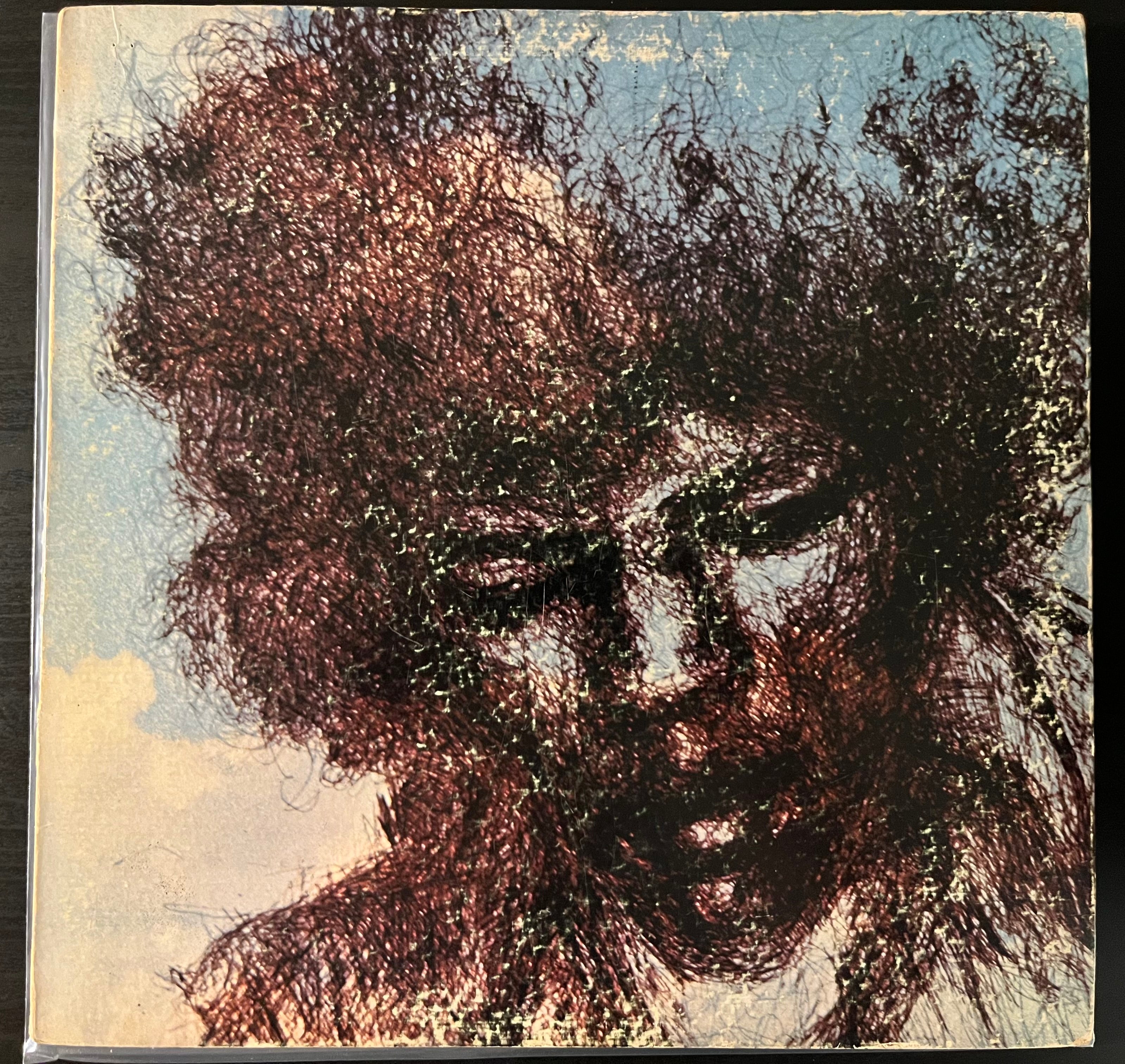 The Cry Of Love (1971)  - Jimi Hendrix MS 2034