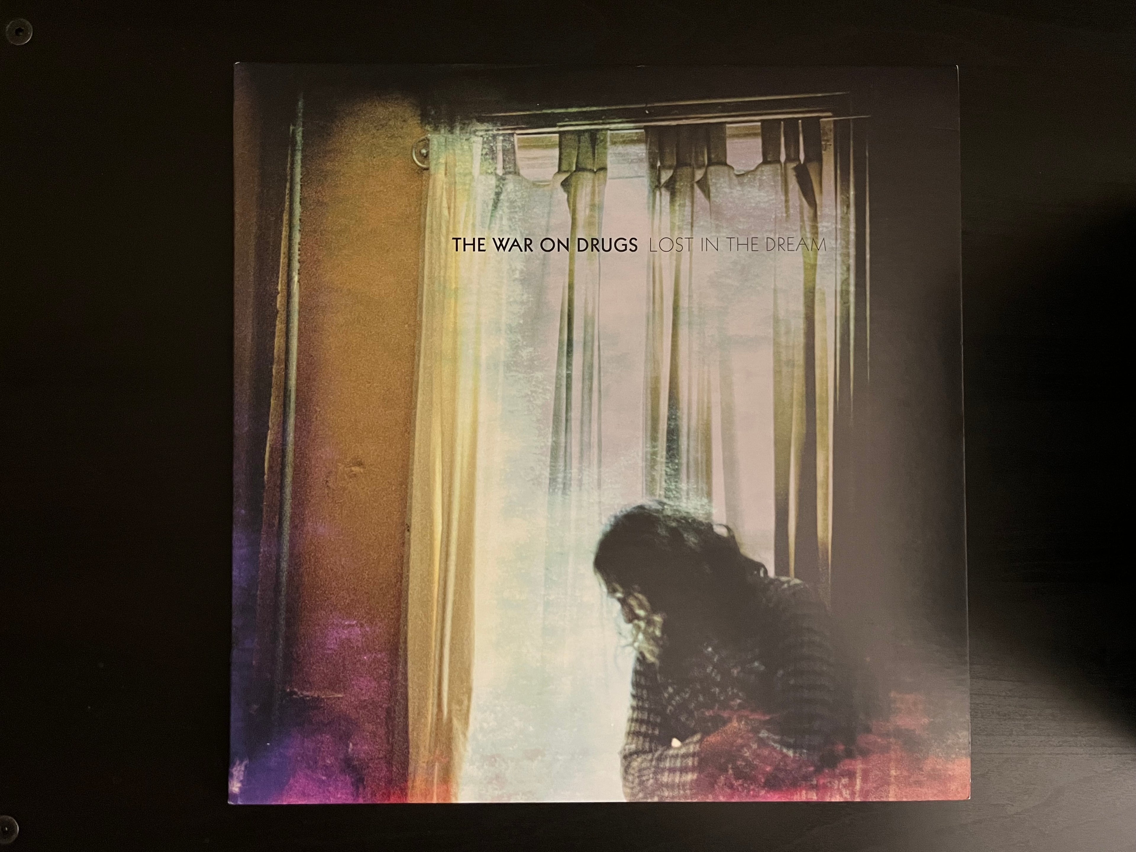 Lost In The Dream (2014)  - The War On Drugs SC310