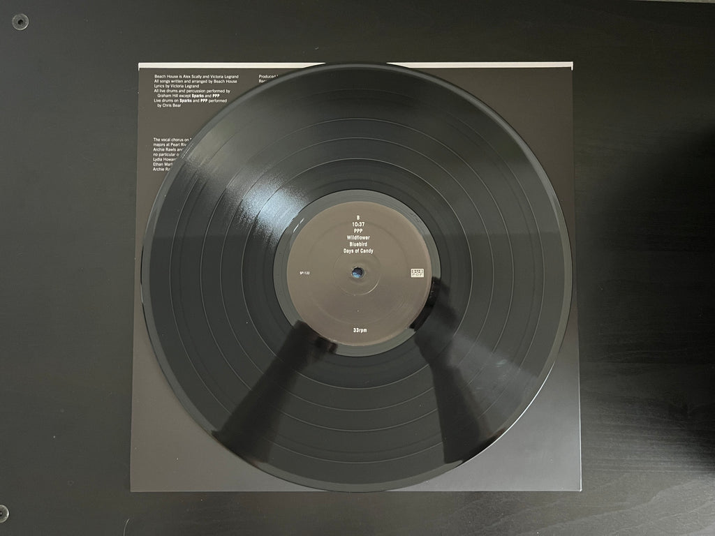 Depression Cherry (2022 Metallic)  - Beach House SP1122