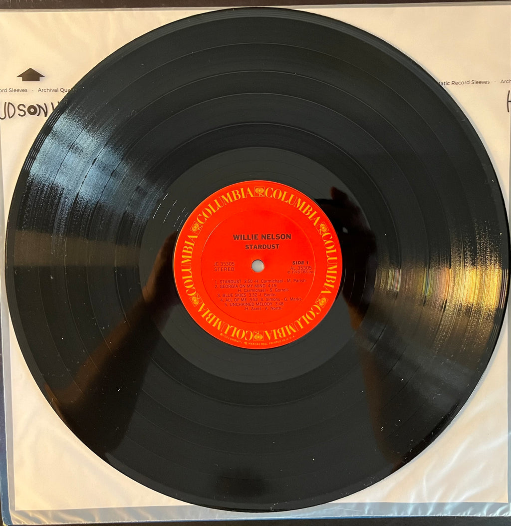 Stardust (1978) - Willie Nelson JC 35305