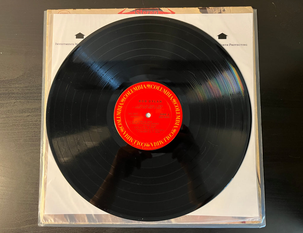 Bob Dylan (1975 Reissue) - Bob Dylan KCS 8579