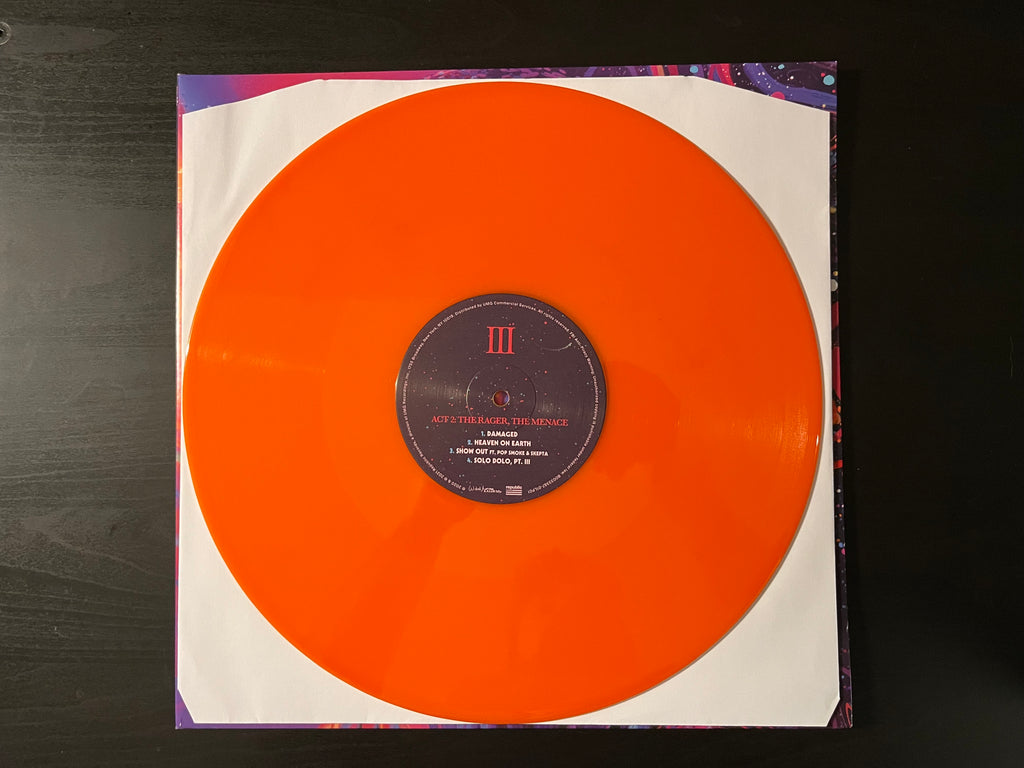 Man On the Moon III: The Chosen  (2022) - Kid Cudi B0033476-01
