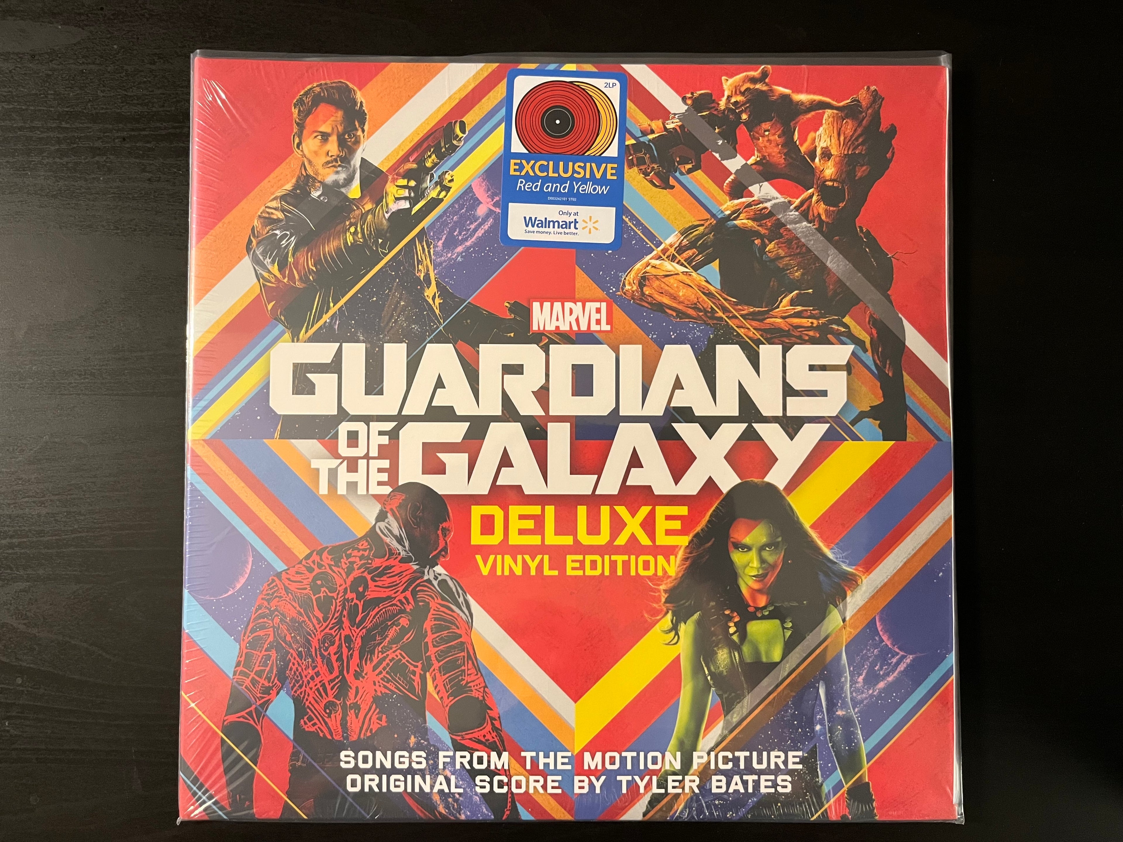 Guardians Of The Galaxy (2018)   - Various Artists D002959801