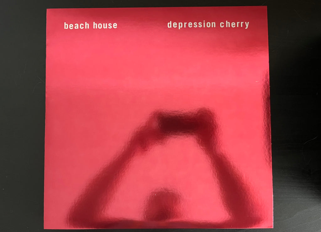 Depression Cherry (2022 Metallic)  - Beach House SP1122