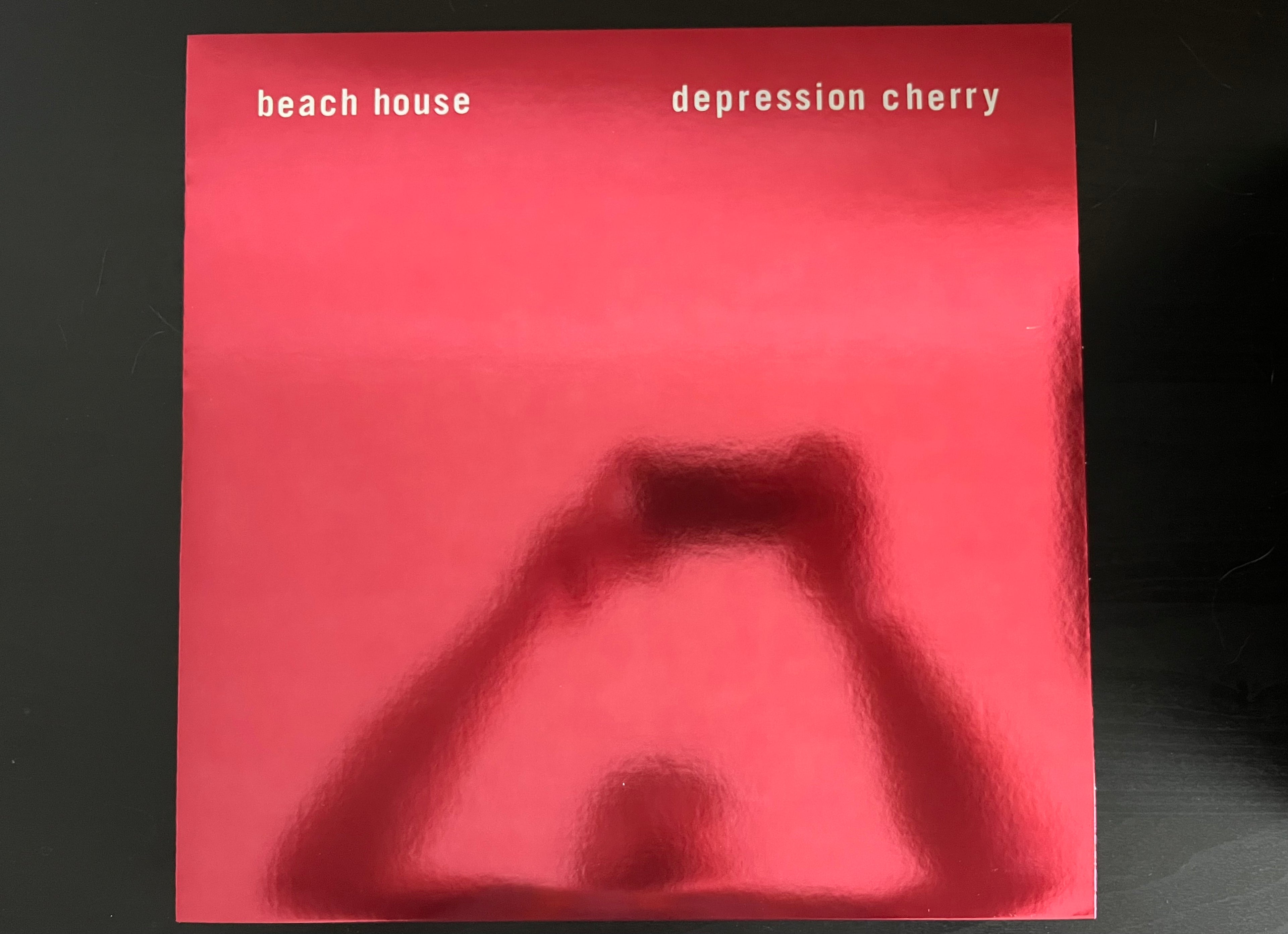 Depression Cherry (2022 Metallic)  - Beach House SP1122