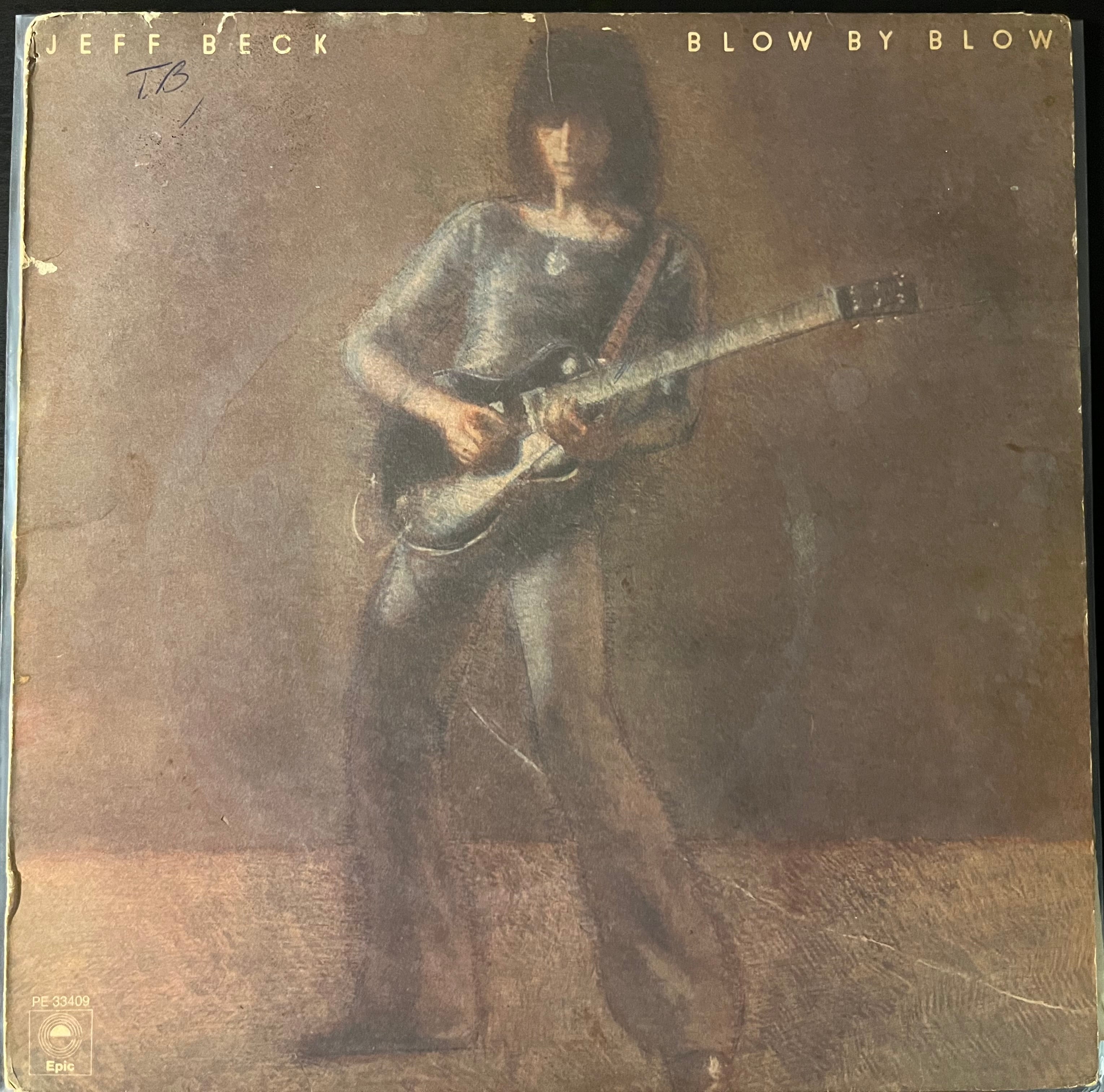 Blow By Blow (1975)  - Jeff Beck PE33409