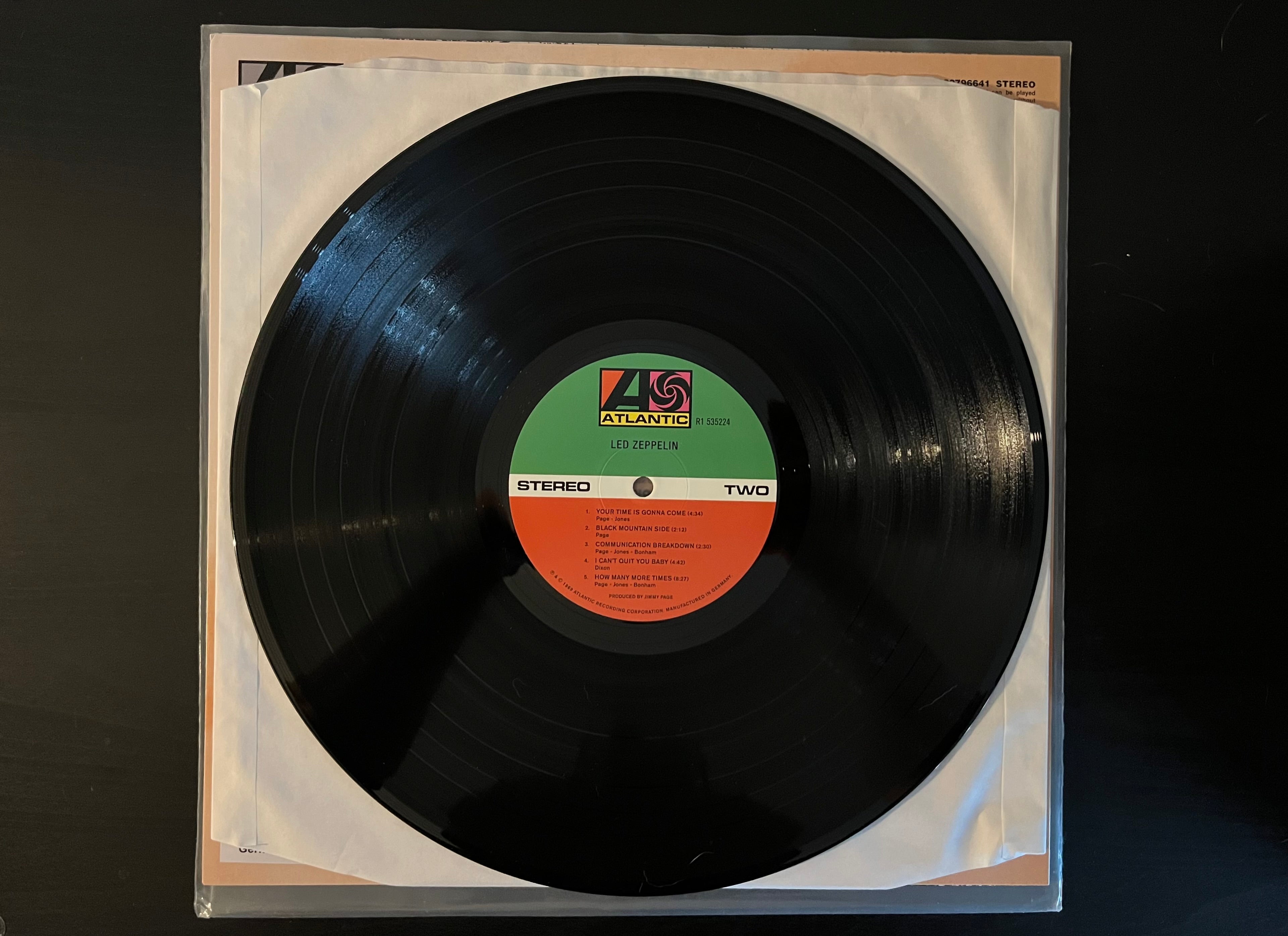 Led Zeppelin (2022)  - Led Zeppelin 08122796641