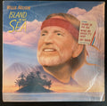 Island In The Sea (1987) - Willie Nelson FC 40487