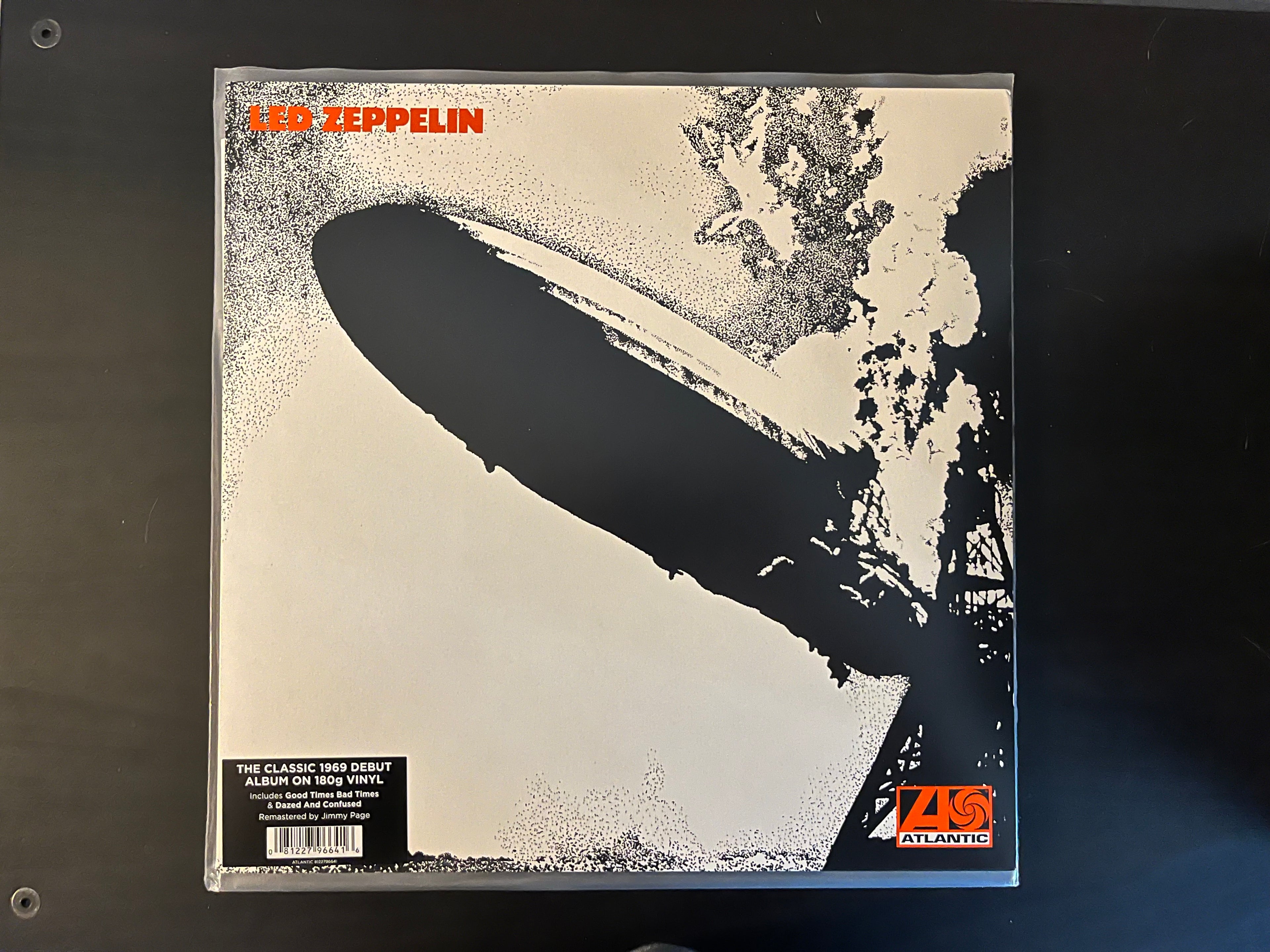 Led Zeppelin (2022)  - Led Zeppelin 08122796641