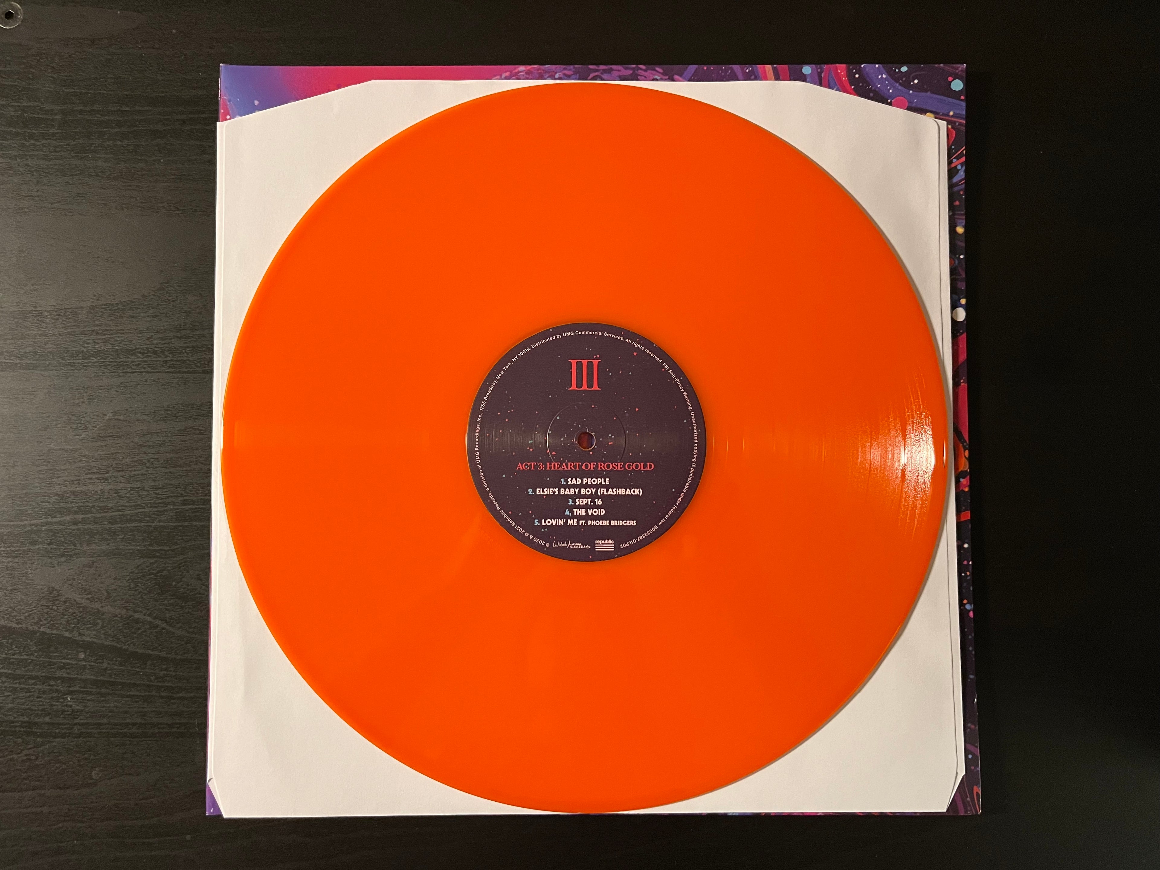Man On the Moon III: The Chosen  (2022) - Kid Cudi B0033476-01