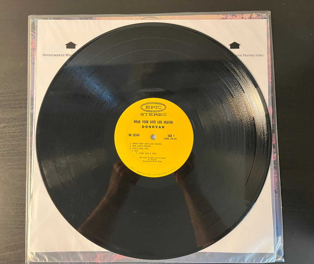 Wear Your Love Like Heaven (1967) - Donovan BN 26349