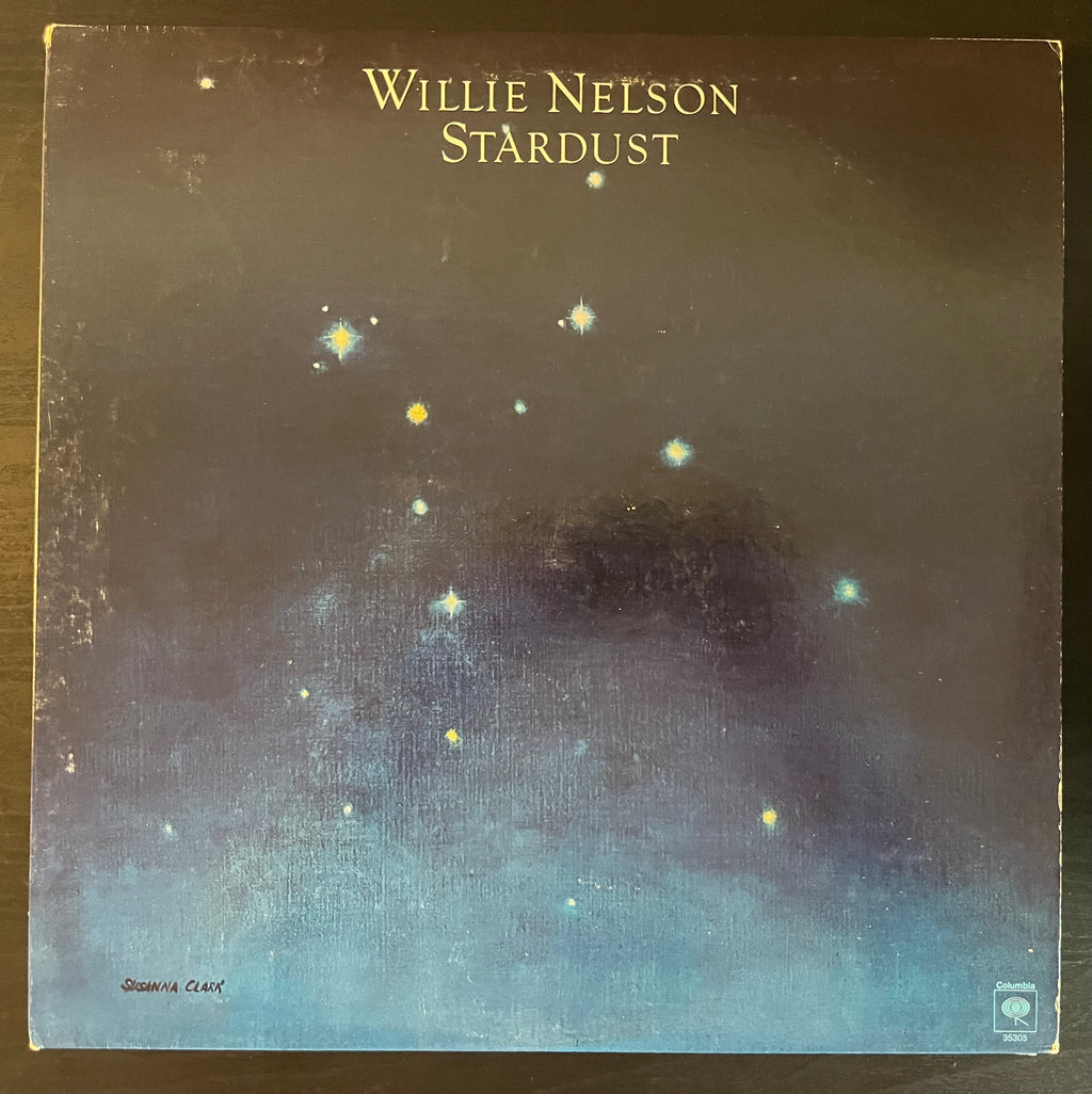 Stardust (1978) - Willie Nelson JC 35305