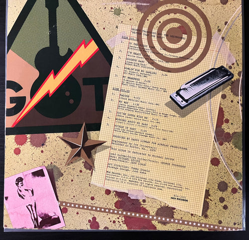 Better Than The Rest (1979) - George Thorogood And The Destroyers MCA–3091