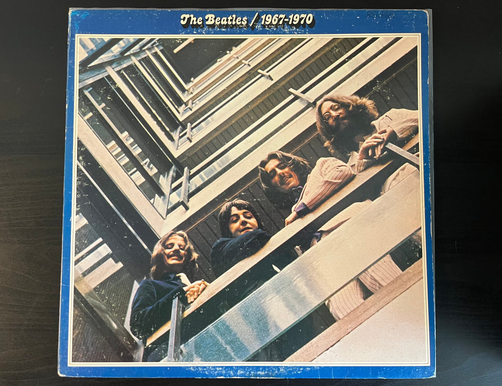 1967 1970 (1973) - The Beatles SKBO 3404