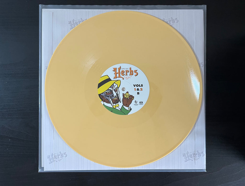 Special Herbs, Vol. 1 and 2 (2025)  - MF Doom RSE0382-1