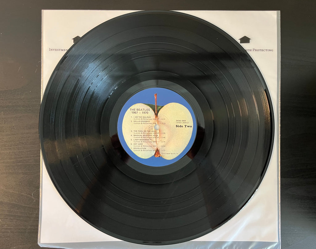 1967 1970 (1973) - The Beatles SKBO 3404