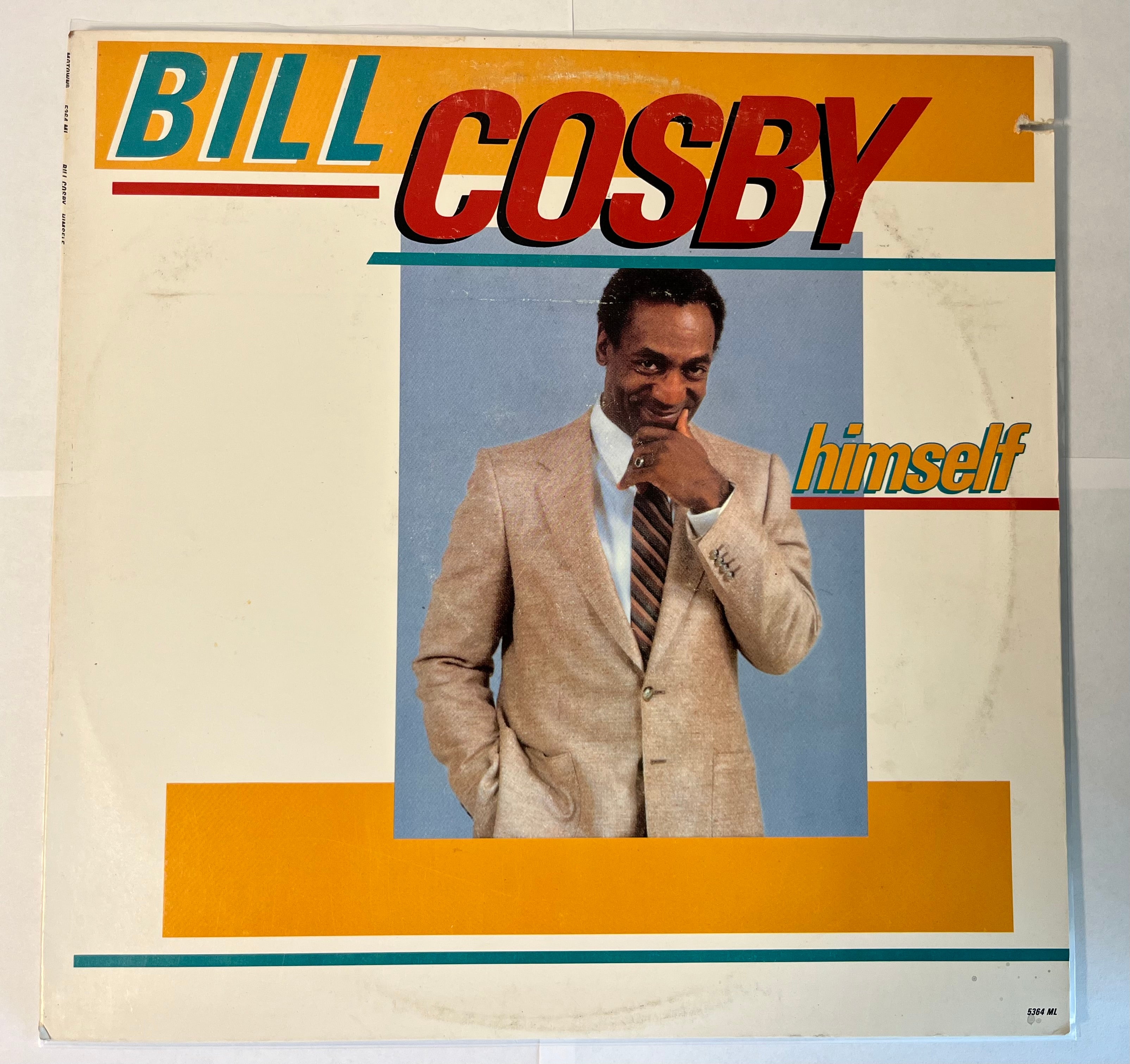 Himself (1982) - Bill Cosby 6026ML