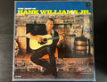 The Best Of Hank Williams, JR. (1967) - Hank Williams JR. SE 4513