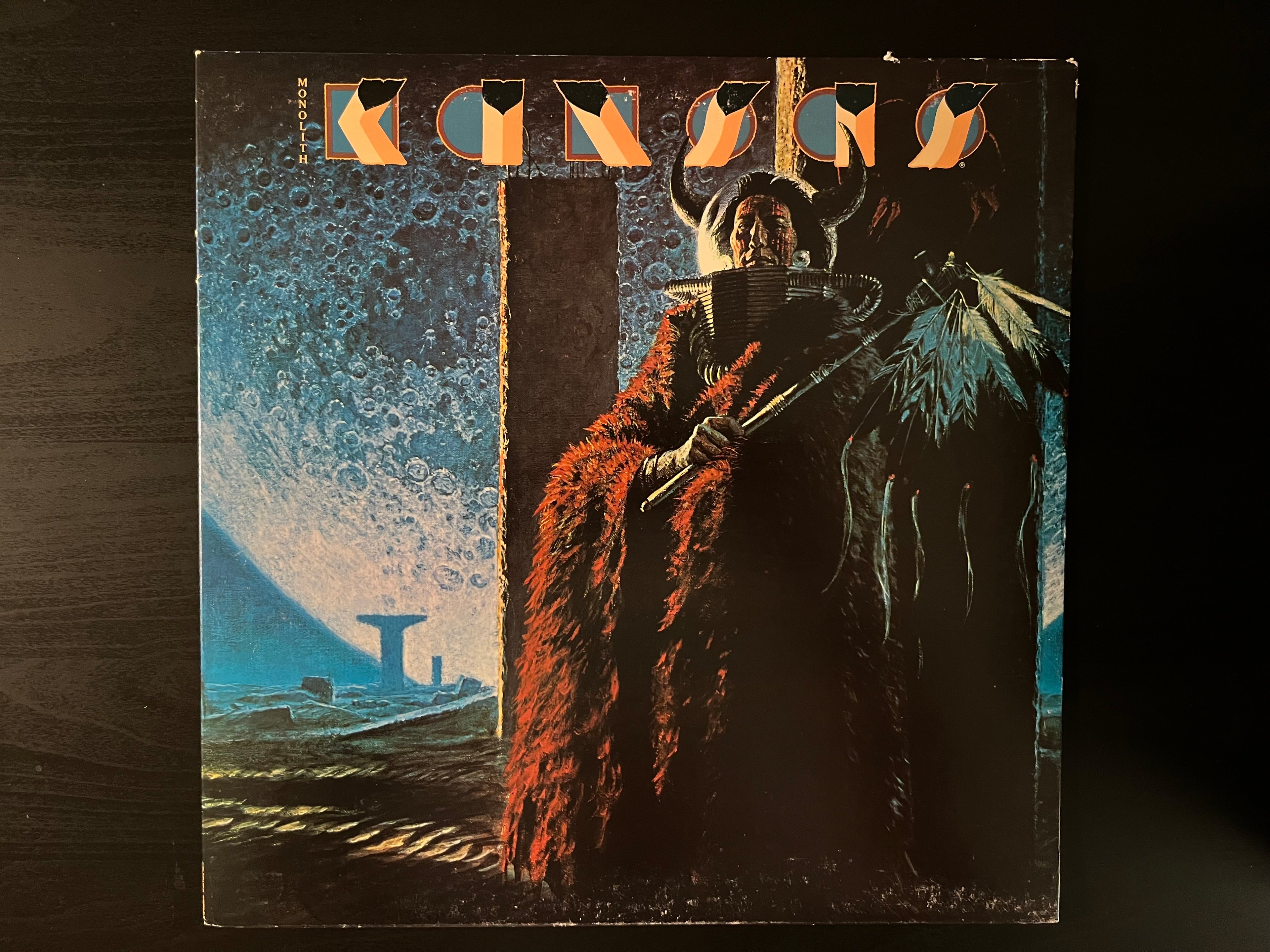 Monolith (1979) - Kansas FZ36008