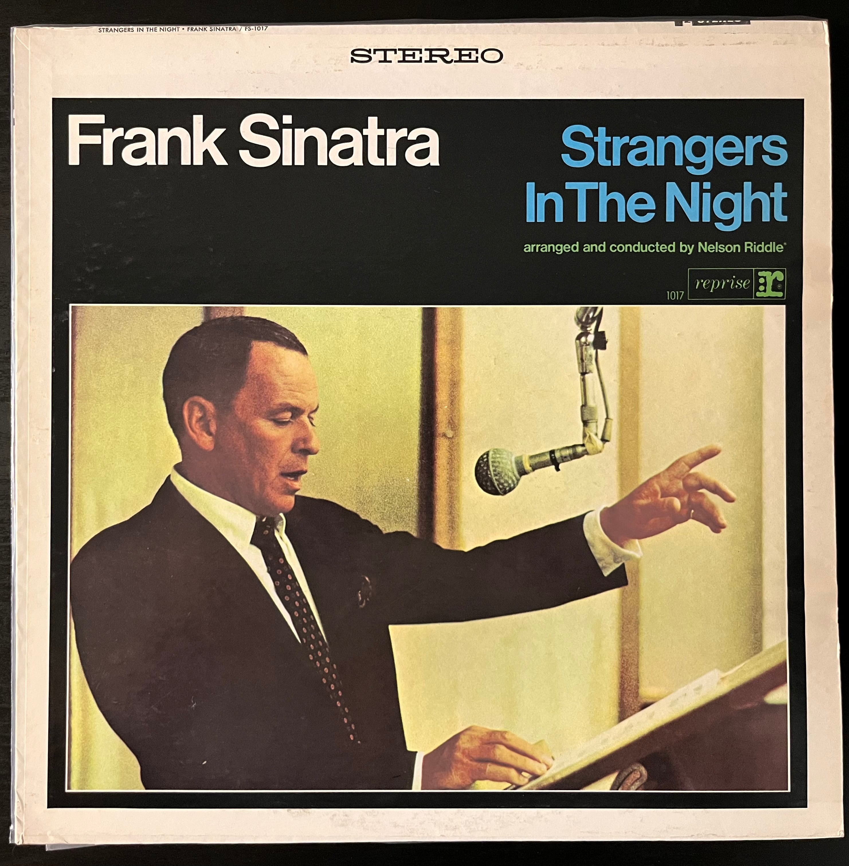 Strangers In The Night (1966)  - Frank Sinatra FS-1017