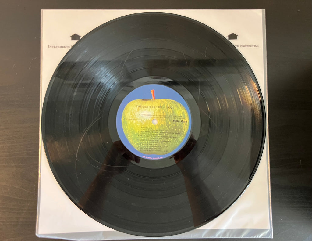 1967 1970 (1973) - The Beatles SKBO 3404