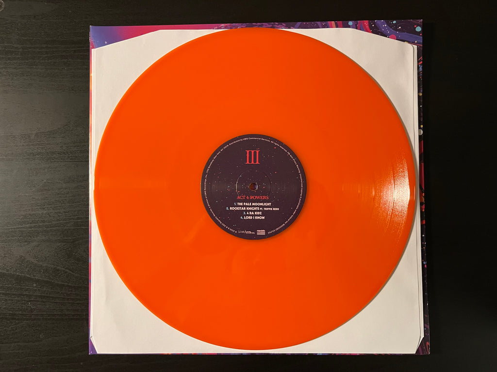 Man On the Moon III: The Chosen  (2022) - Kid Cudi B0033476-01