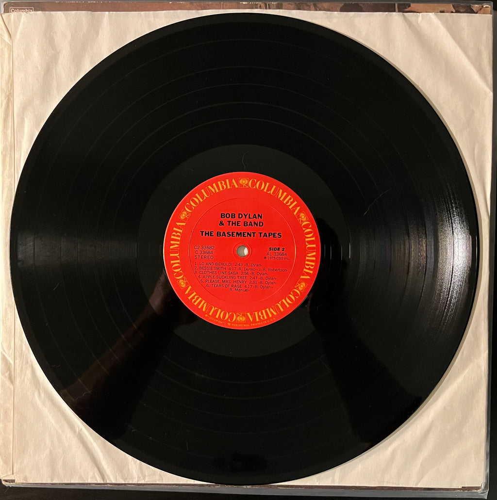 The Basement Tapes (1975)  - Bob Dylan & The Band C33684