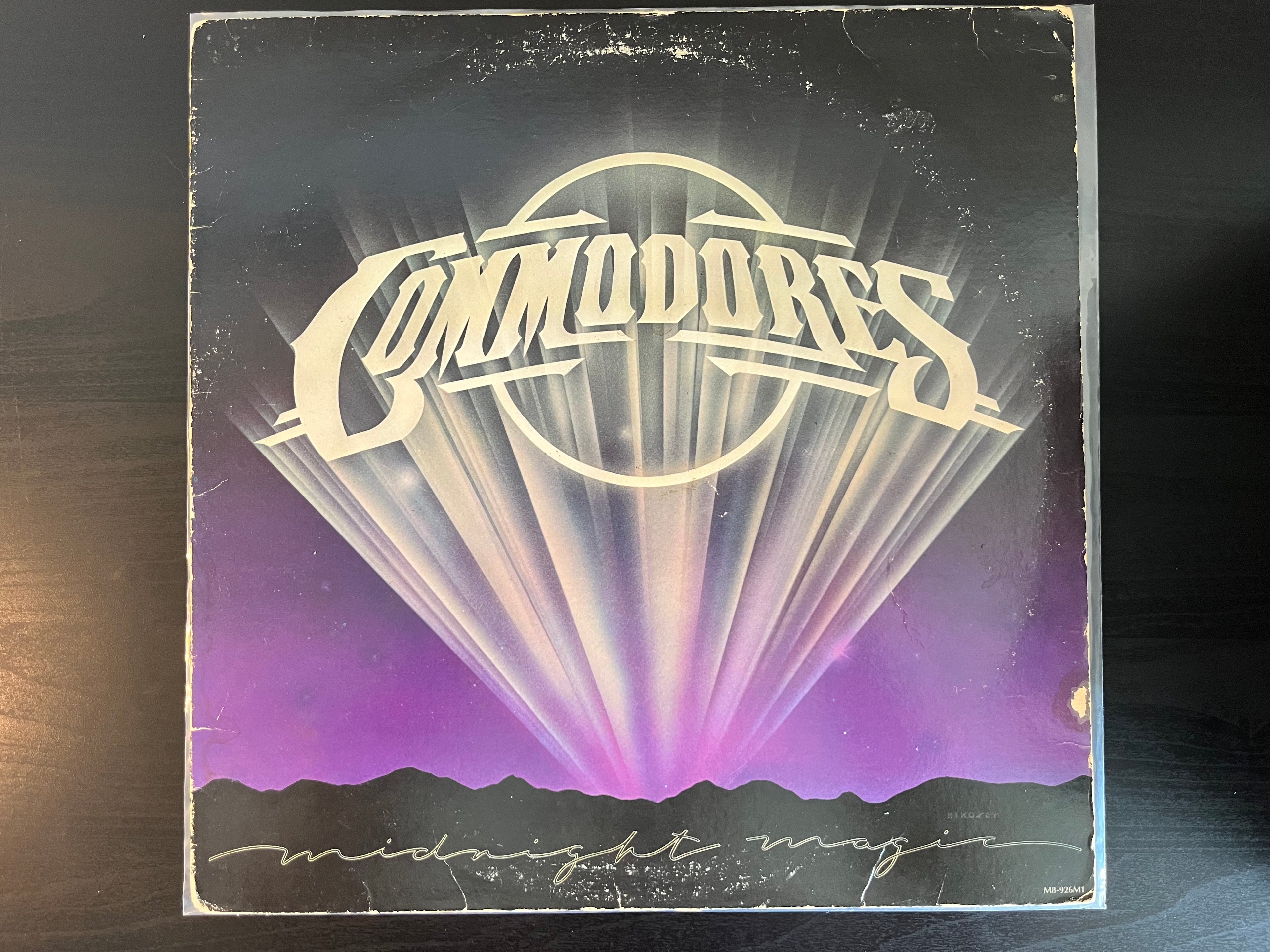 Commodores Collection