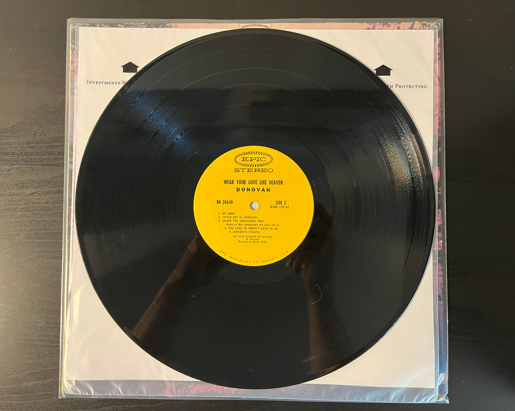 Wear Your Love Like Heaven (1967) - Donovan BN 26349
