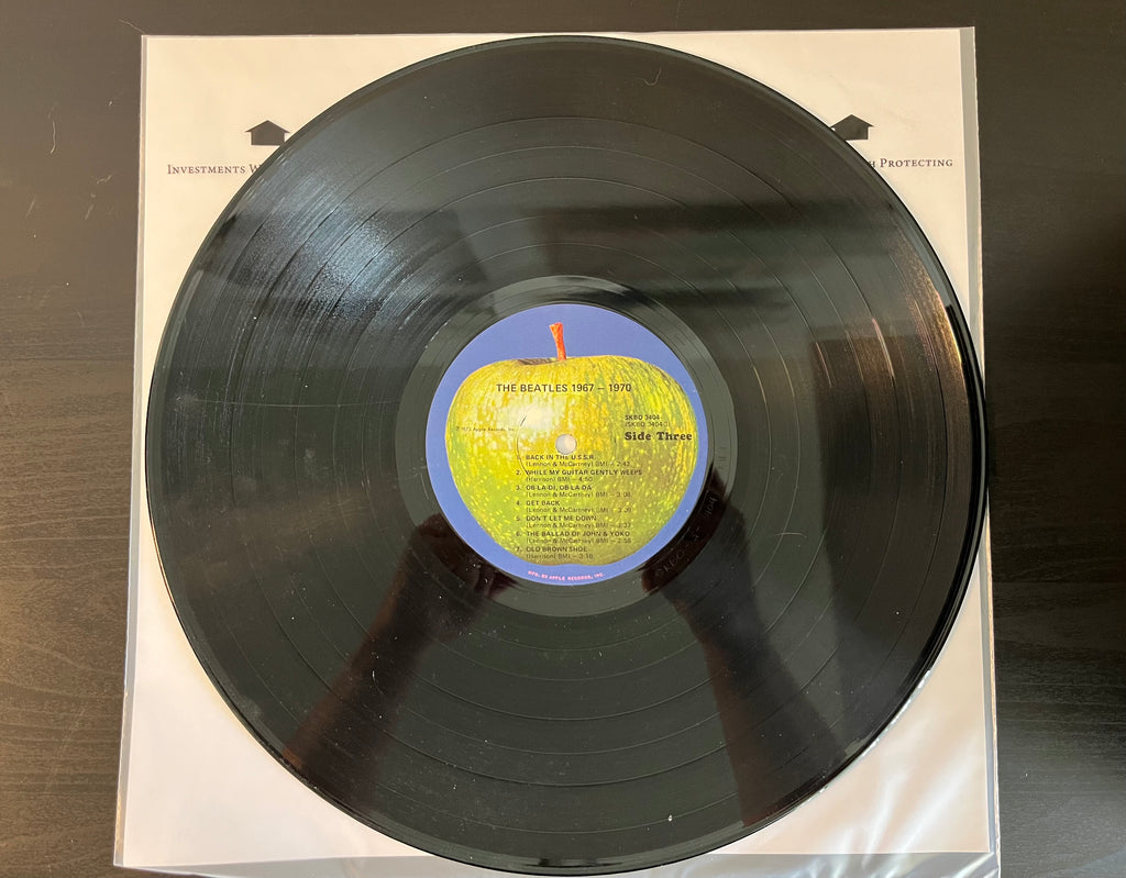 1967 1970 (1973) - The Beatles SKBO 3404