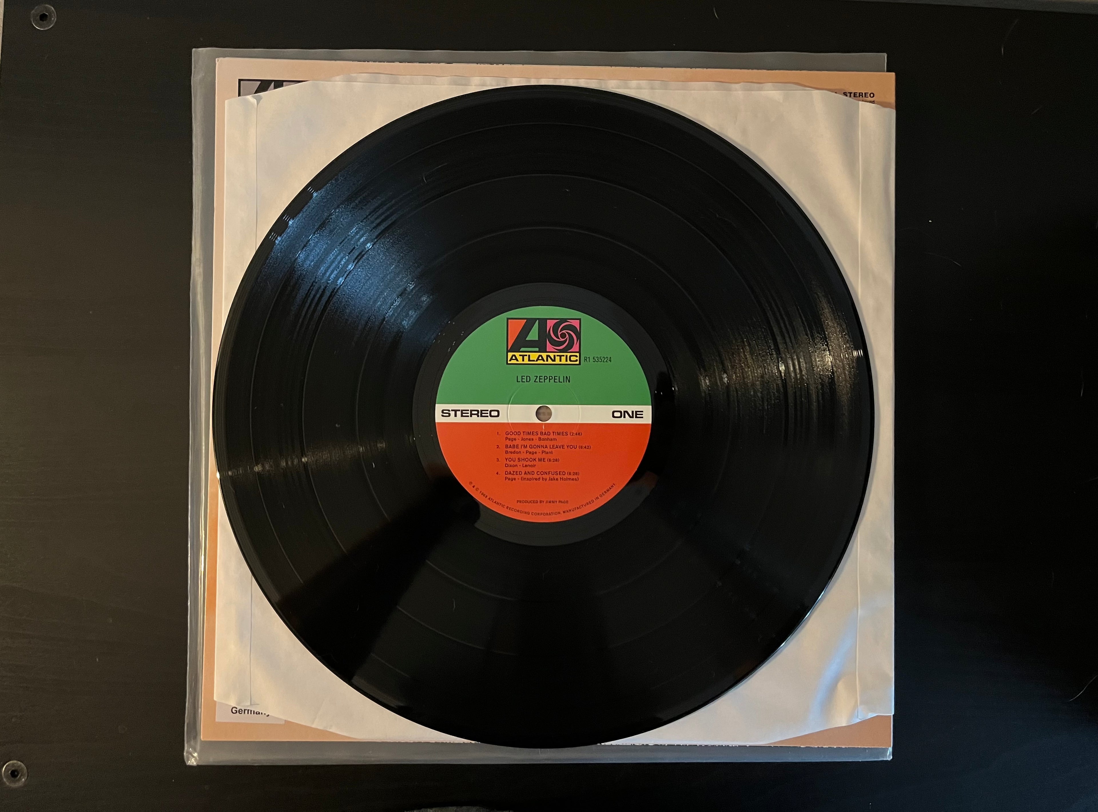Led Zeppelin (2022)  - Led Zeppelin 08122796641