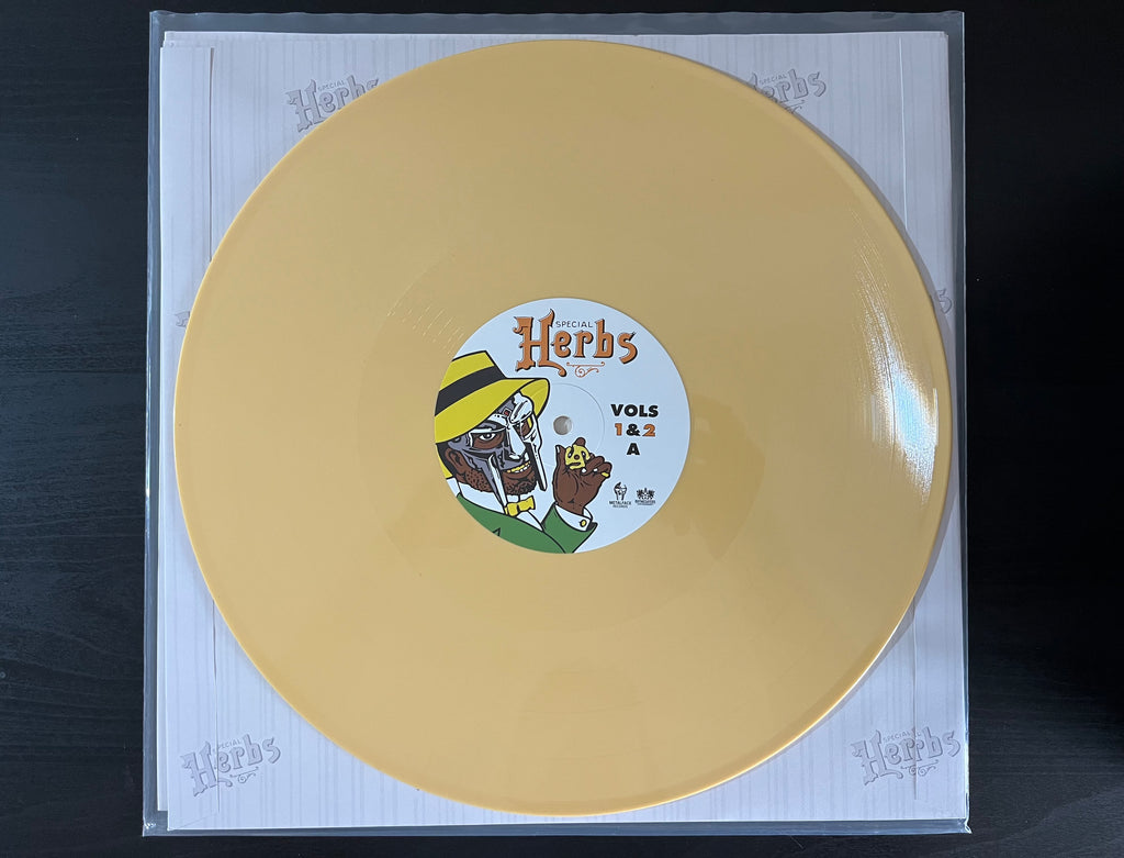 Special Herbs, Vol. 1 and 2 (2025)  - MF Doom RSE0382-1
